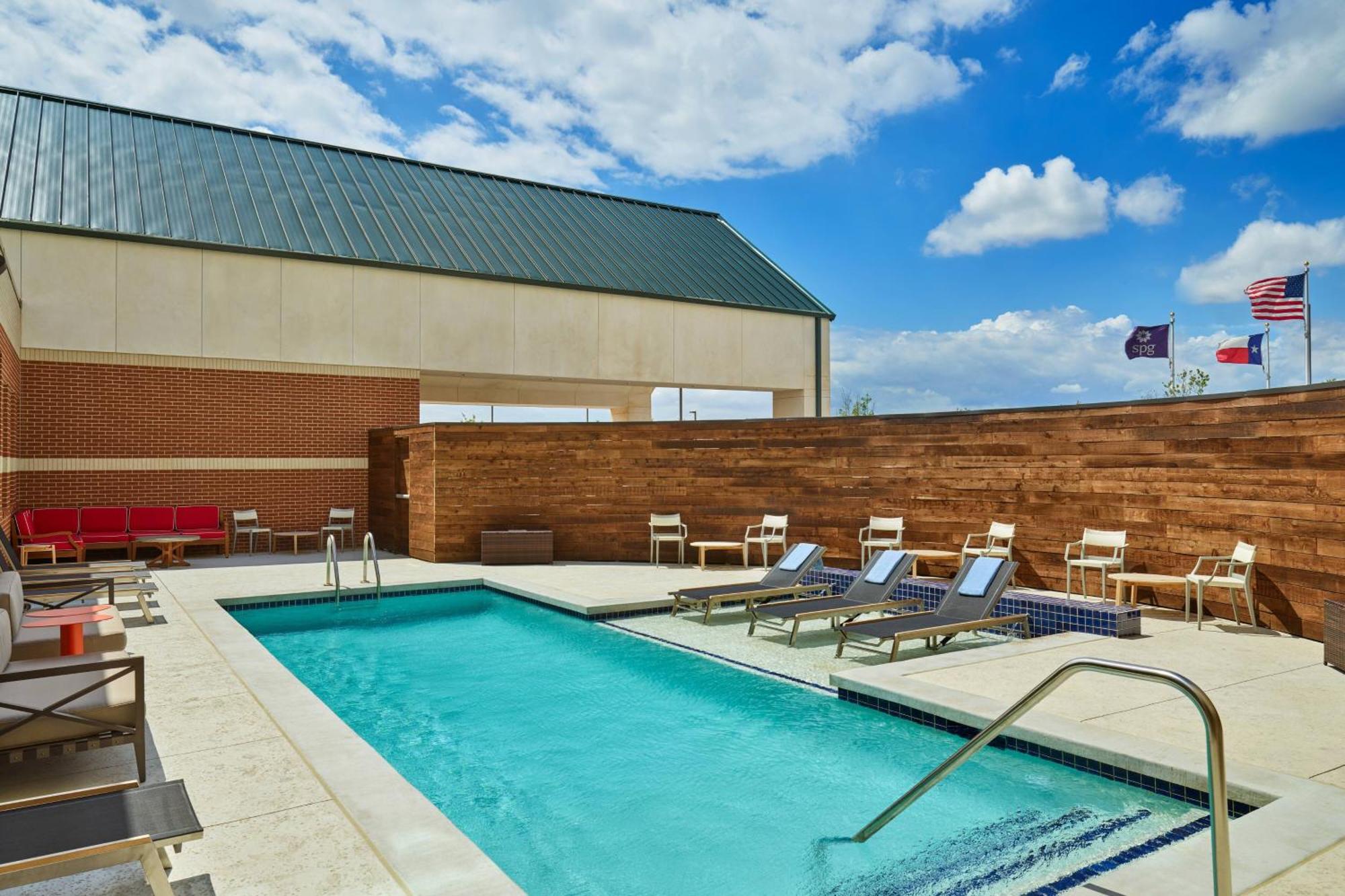 Four Points By Sheraton Dallas Fort Worth Airport North Coppell Экстерьер фото