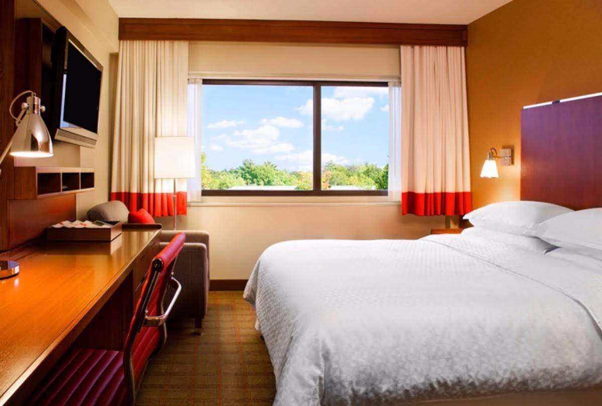 Four Points By Sheraton Dallas Fort Worth Airport North Coppell Экстерьер фото